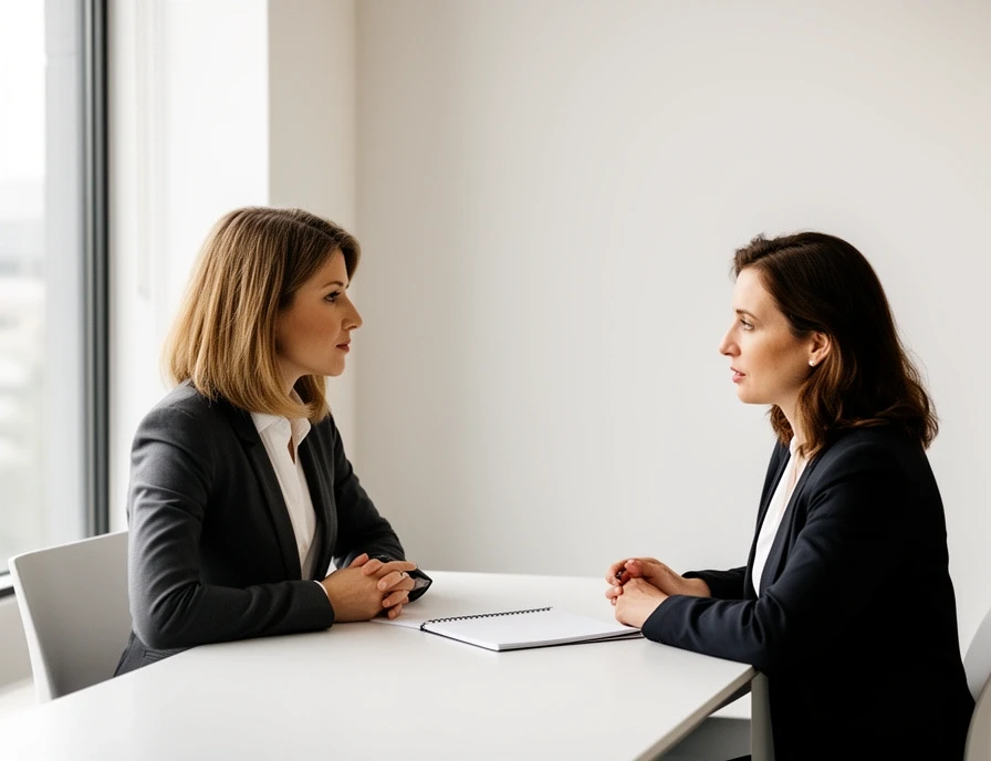 Einzelcoaching mit einem Trainer